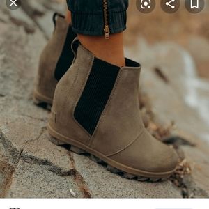 Sorel Joan of Arctic wedge